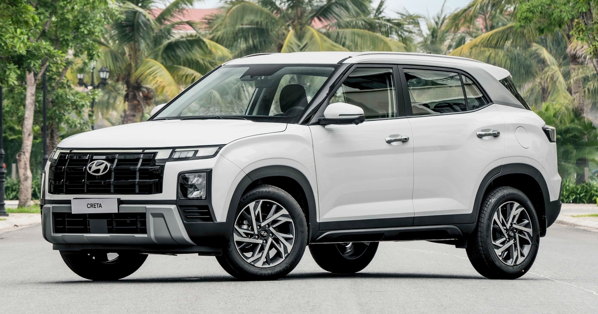 SUV cỡ nhỏ dưới 750 triệu: Hyundai Creta giảm giá mạnh nhất, Xforce cập nhật bản mới
