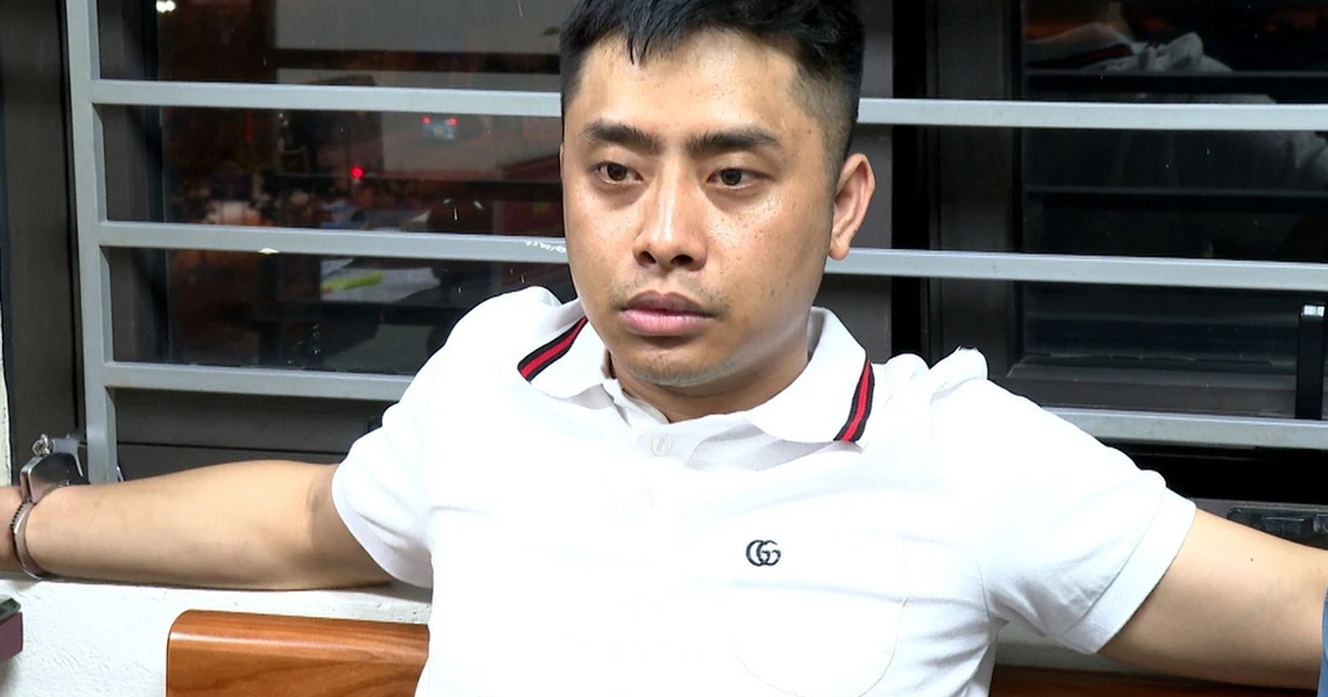 Xét xử Bùi Đình Khánh