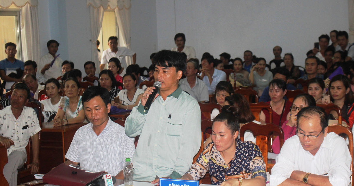 Đà Nẵng lấy kết quả xử lý kiến nghị của dân để đánh giá người đứng đầu