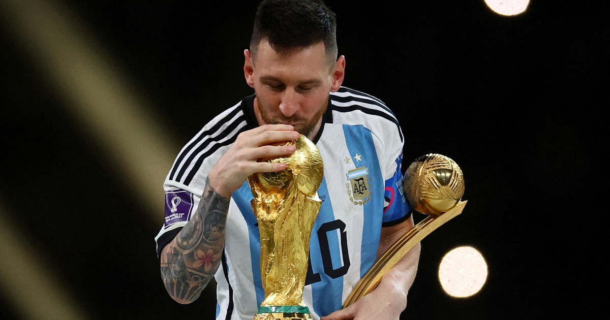 Messi và World Cup 2026: Những kỷ lục chờ được xô đổ