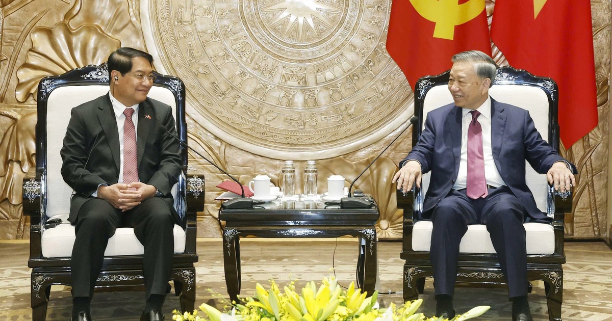 Việt Nam sẵn sàng hỗ trợ tối đa cho Lào