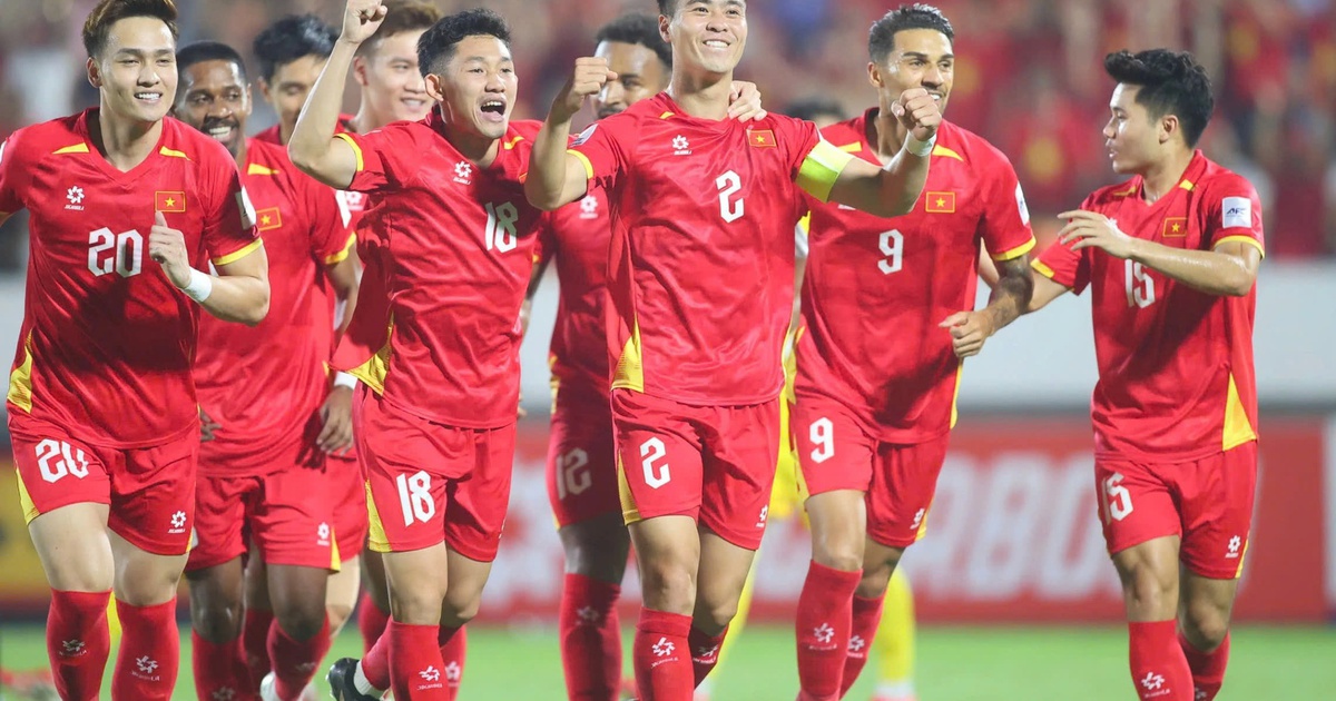 Đội tuyển Việt Nam sẽ phá bỏ 'lời nguyền' AFF Cup