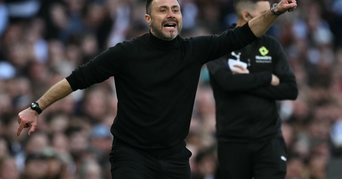 HLV Roberto De Zerbi 'cấp cứu' Tottenham như thế nào?