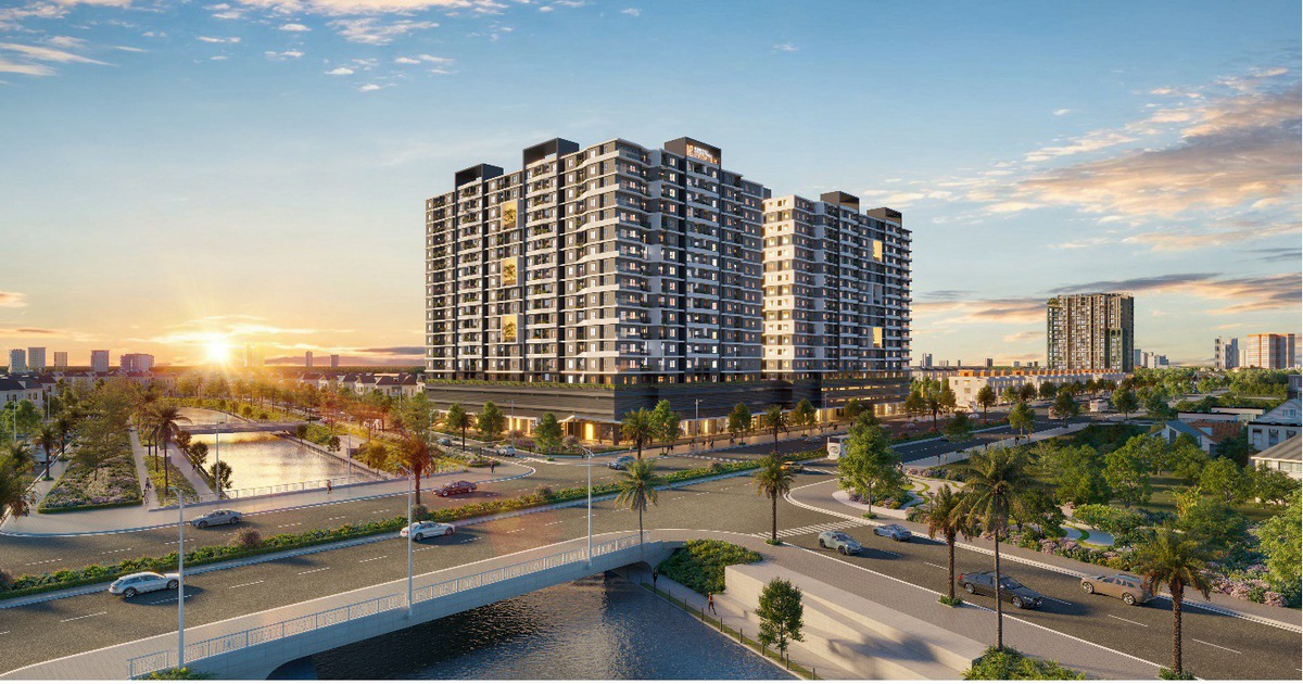 Giải mã sức hút căn hộ dự án Heritage Collection tại TP. Vinh (cũ)