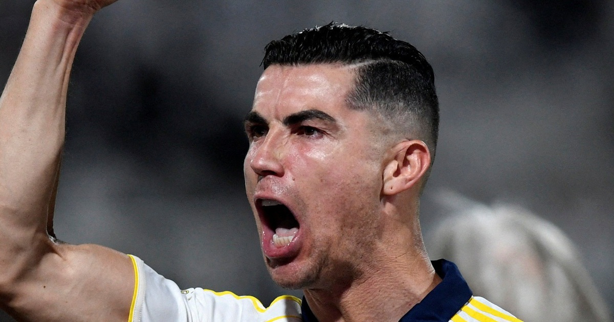 Ronaldo bất ngờ lên tiếng trước trận quyết đấu ngôi vô địch Saudi Pro League