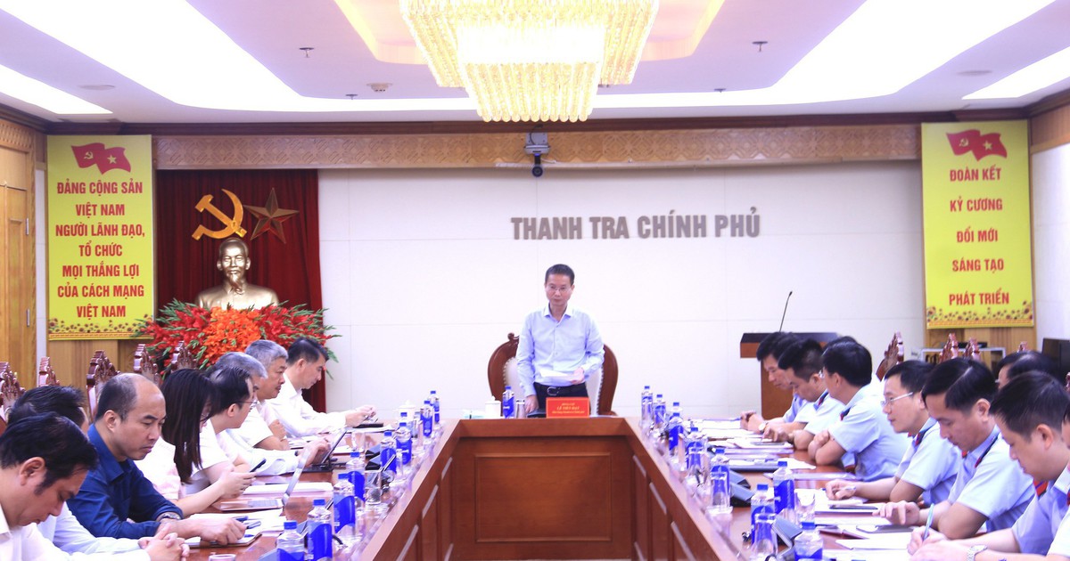 Công bố thanh tra nhà đất dôi dư tại Hà Nội và nhiều bộ ngành, địa phương