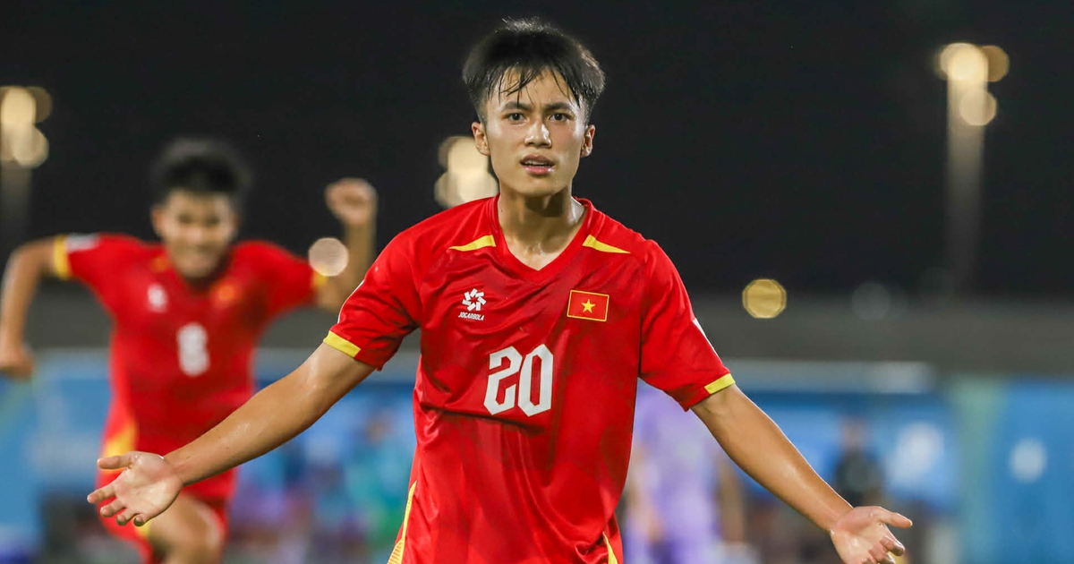 U.17 Việt Nam sẽ thắng U.17 UAE nếu giữ được cái đầu 'lạnh'
