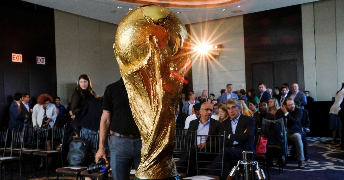 World Cup 2026: Ngày hội khổng lồ khiến cả FIFA cũng đau đầu
