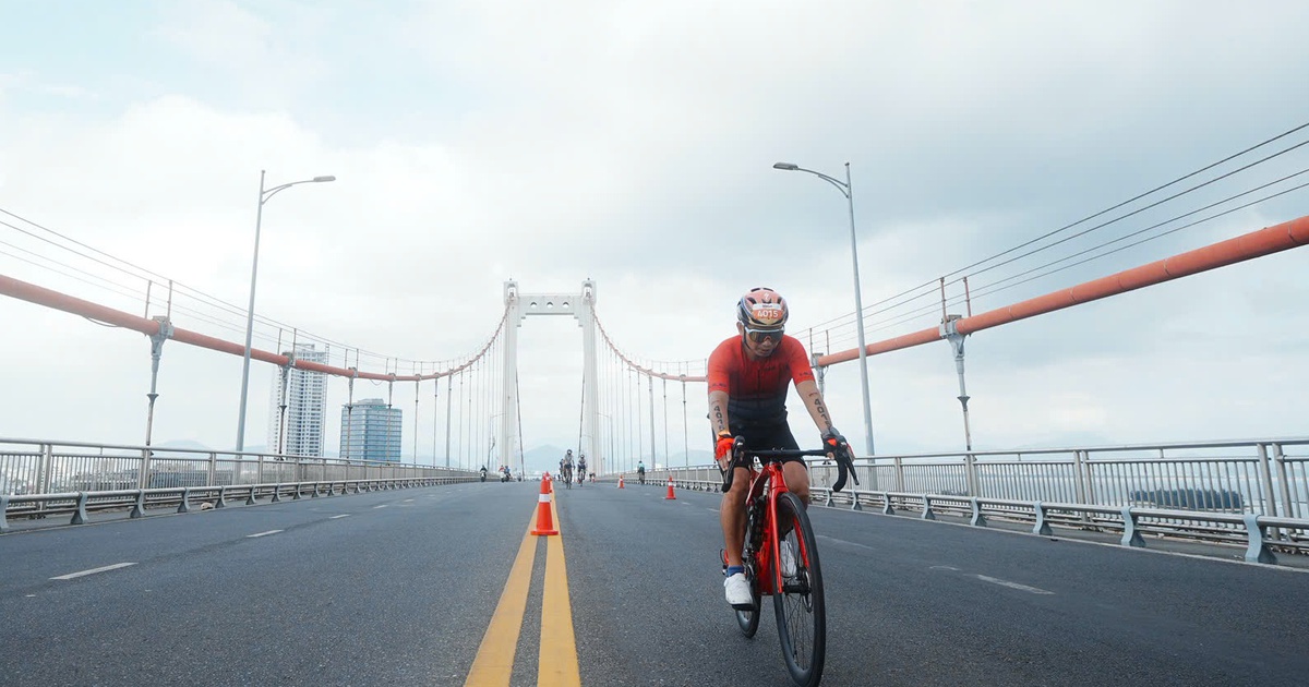 Sau phản ánh về chuyện 'cấm đường', Đà Nẵng sẽ nghiên cứu điều chỉnh lộ trình IRONMAN
