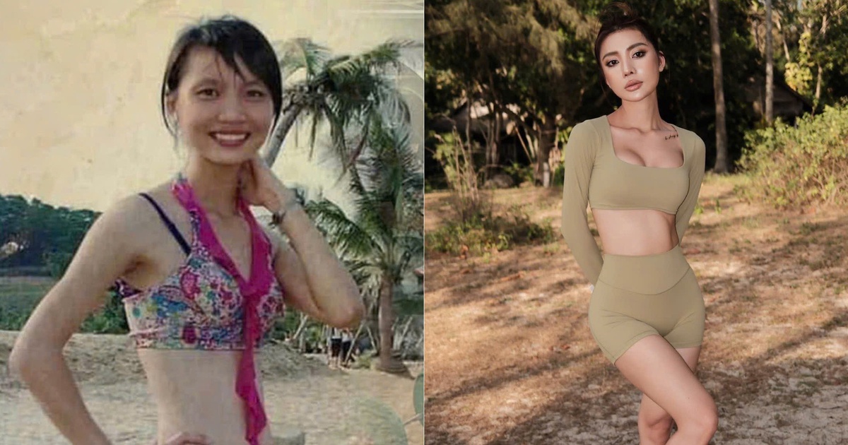 Từ cô gái '3 vòng như 1' đến vóc dáng ai cũng mê