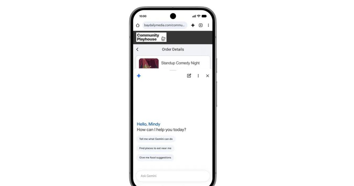 Google hé lộ thay đổi lớn cho Chrome trên Android
