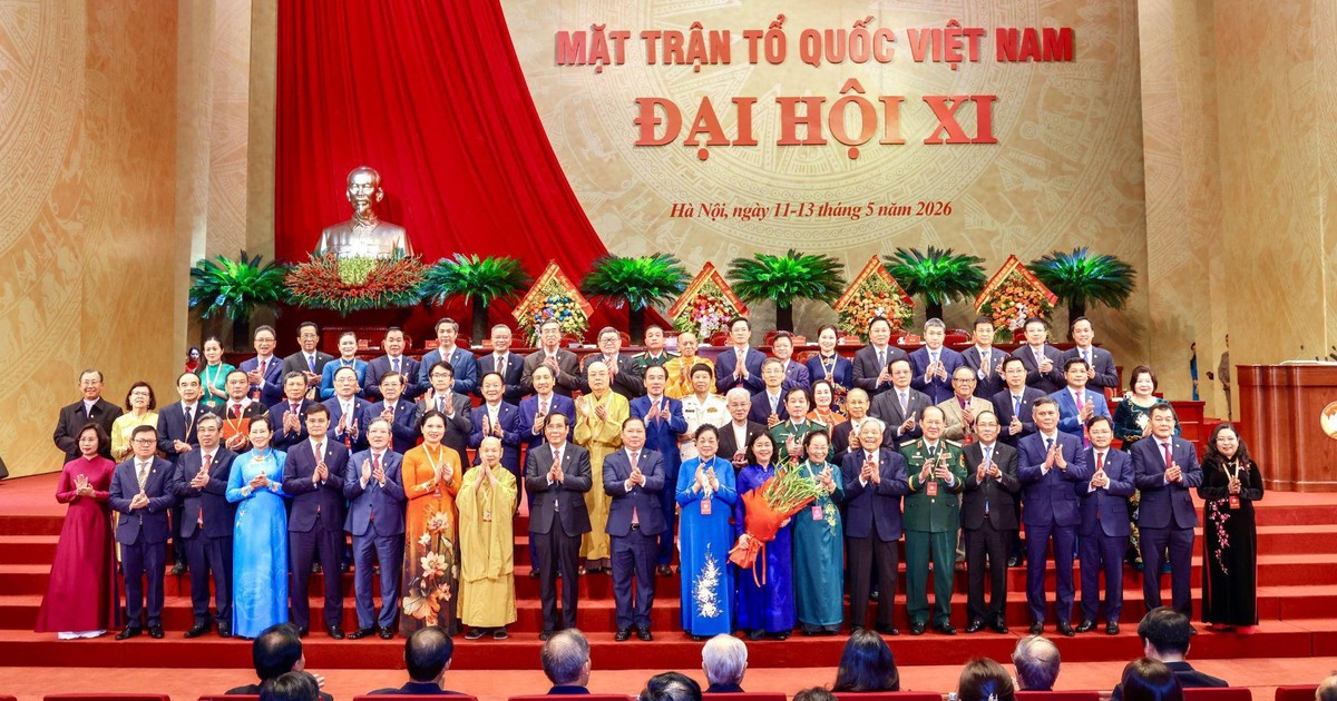 Doanh nhân Đỗ Quang Hiển tham gia Đoàn Chủ tịch Ủy ban Trung ương MTTQ Việt Nam khóa XI