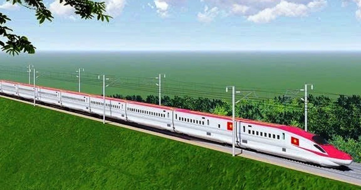 Đà Nẵng 'chạy nước rút' cho dự án đường sắt tốc độ cao Bắc - Nam