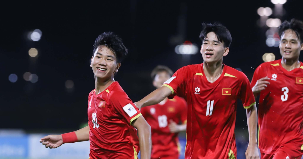 Xác định 8 đội vào tứ kết châu Á và dự U.17 World Cup: Việt Nam đấu Úc ngày nào?
