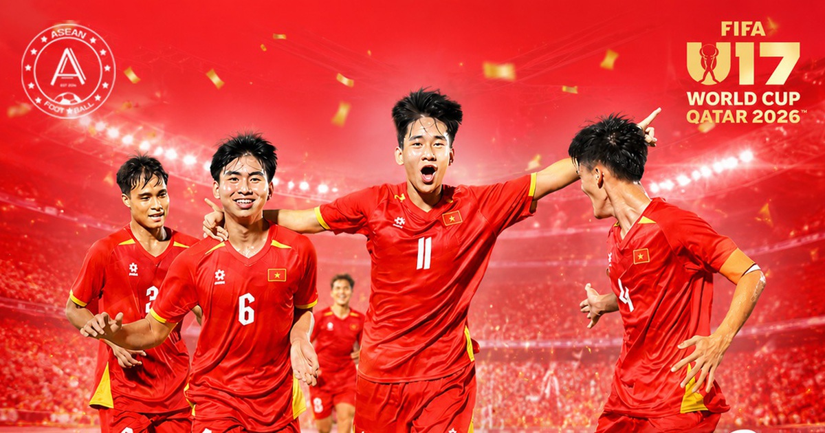 U.17 Việt Nam đoạt vé World Cup, fan Đông Nam Á phản ứng bất ngờ