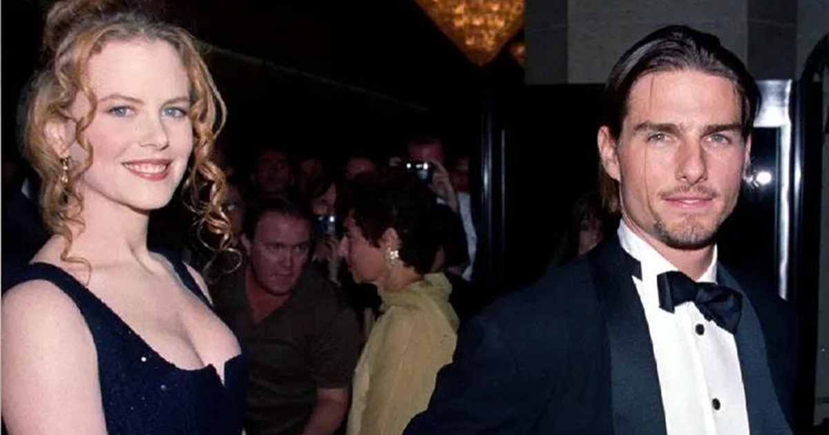 Tom Cruise và Nicole Kidman 'làm lành' sau 25 năm ly hôn?