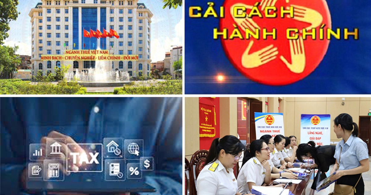 Bãi bỏ 8 thủ tục hành chính trong quản lý thuế