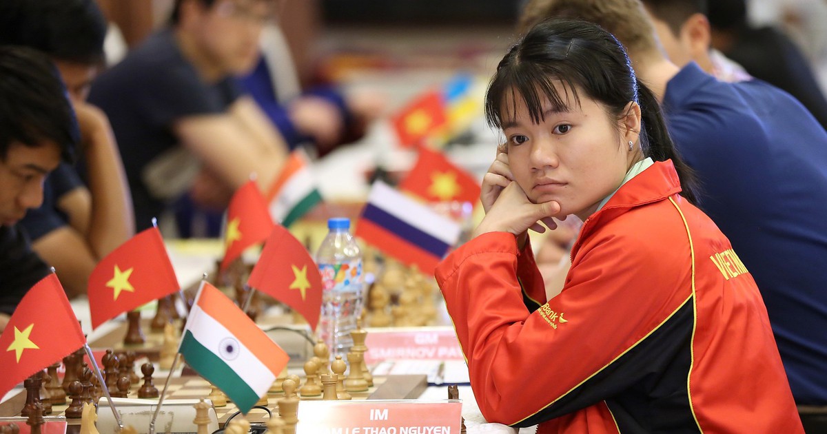 Diễn tiến nóng vụ kỳ thủ số 1 Việt Nam không được dự Olympiad vì đăng ký muộn 3 tiếng…