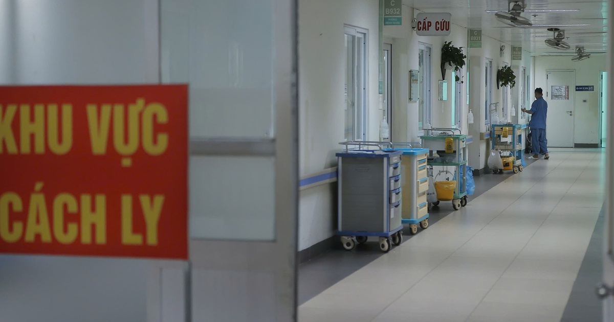 Cách ly 42 ngày với người nguy cơ cao nhiễm virus Hanta