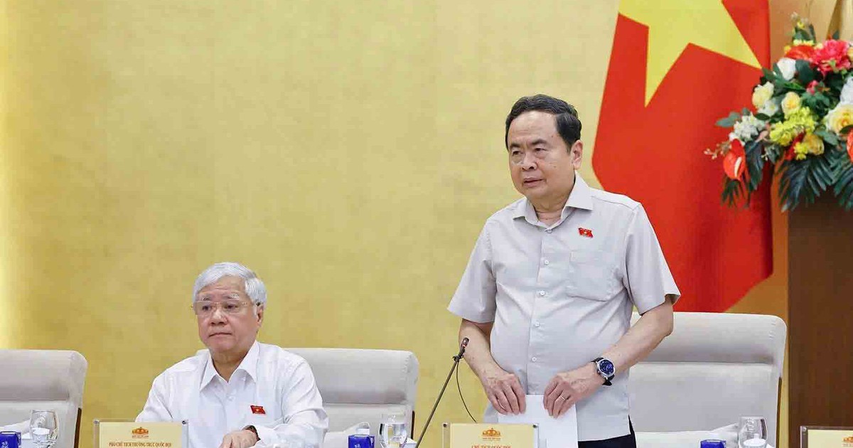 Nghiên cứu thành lập trung tâm AI riêng của Quốc hội
