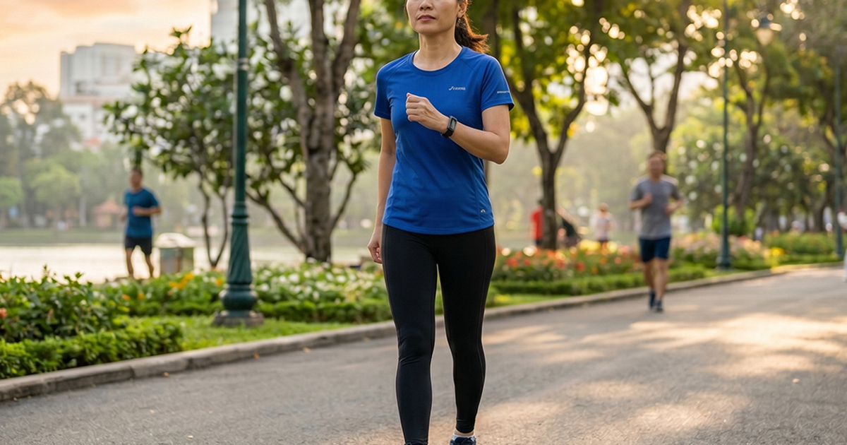 Đi bộ kiểu này có thể báo hiệu nguy cơ đột quỵ tăng tới 64%