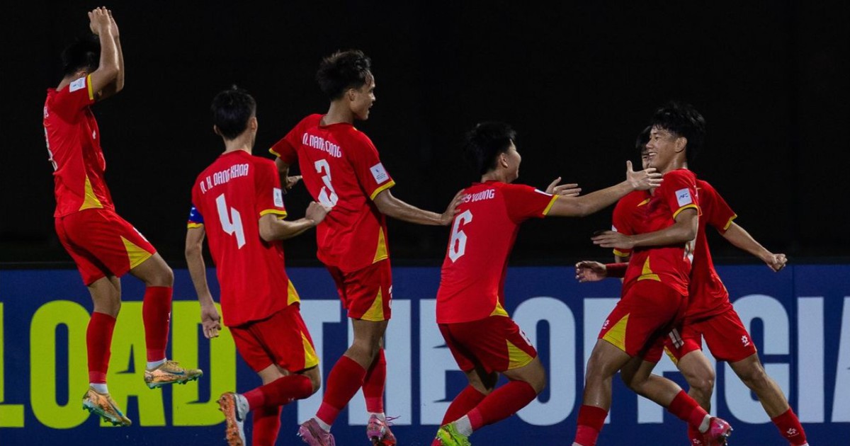 Truyền thông khu vực dậy sóng vì U.17 Việt Nam dự World Cup: Thành tích rất đỗi tự hào!