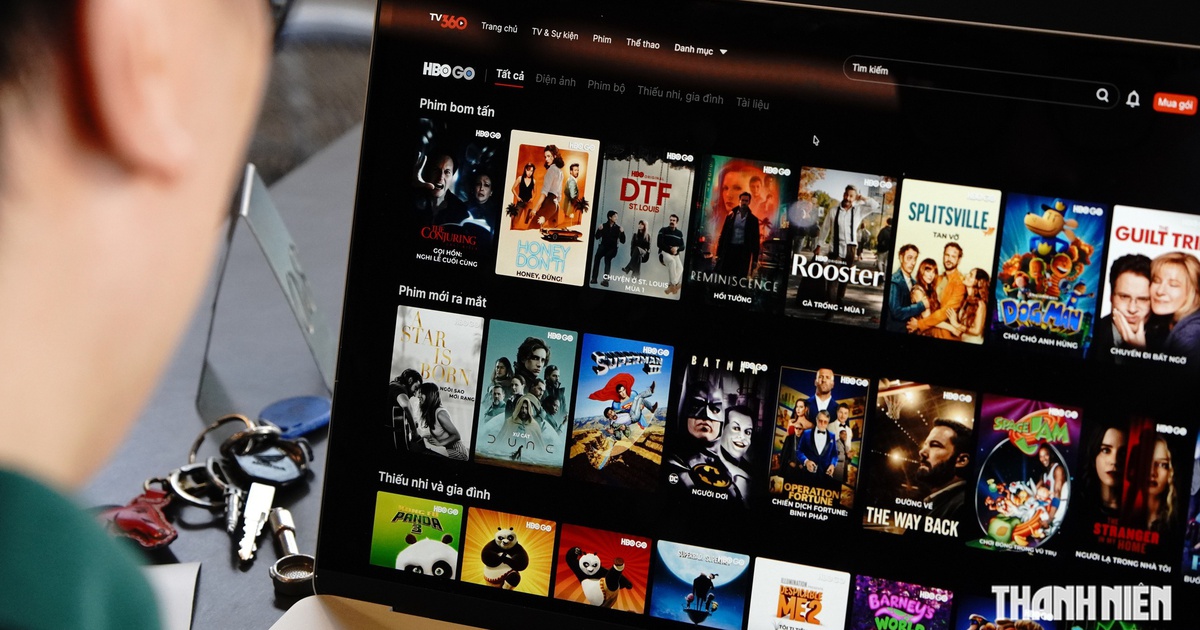 HBO Go dừng hoạt động tại Việt Nam