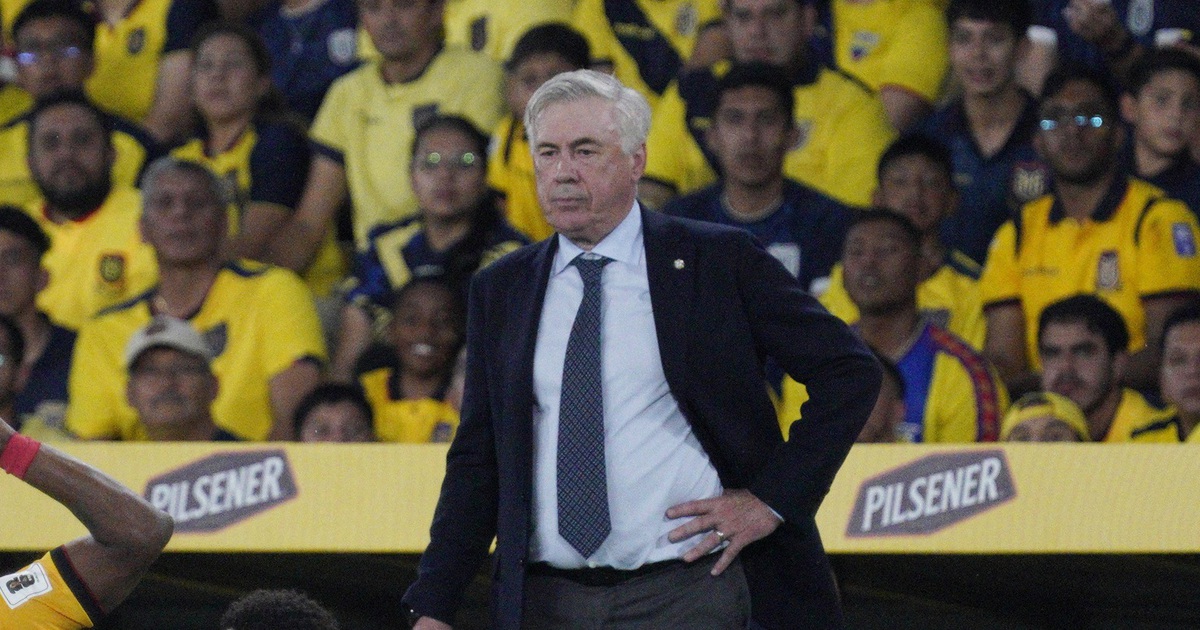 HLV Ancelotti nói gì về Neymar trước ngày công bố đội hình Brazil dự World Cup?