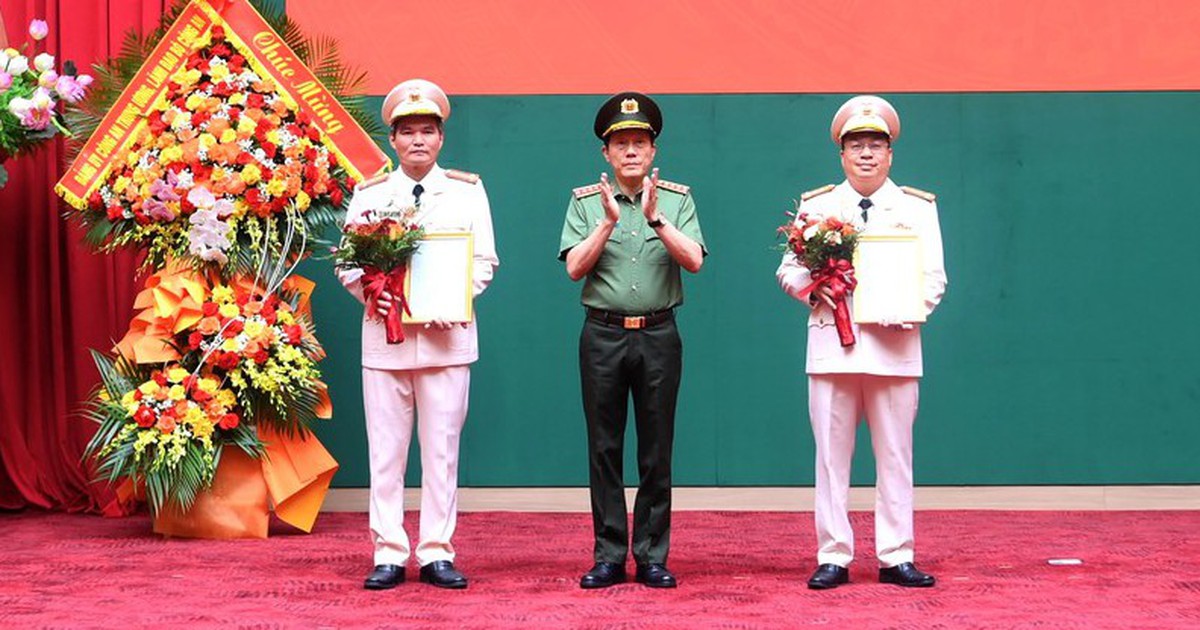 GTEL chuyển nguyên trạng về trực thuộc Bộ Công an