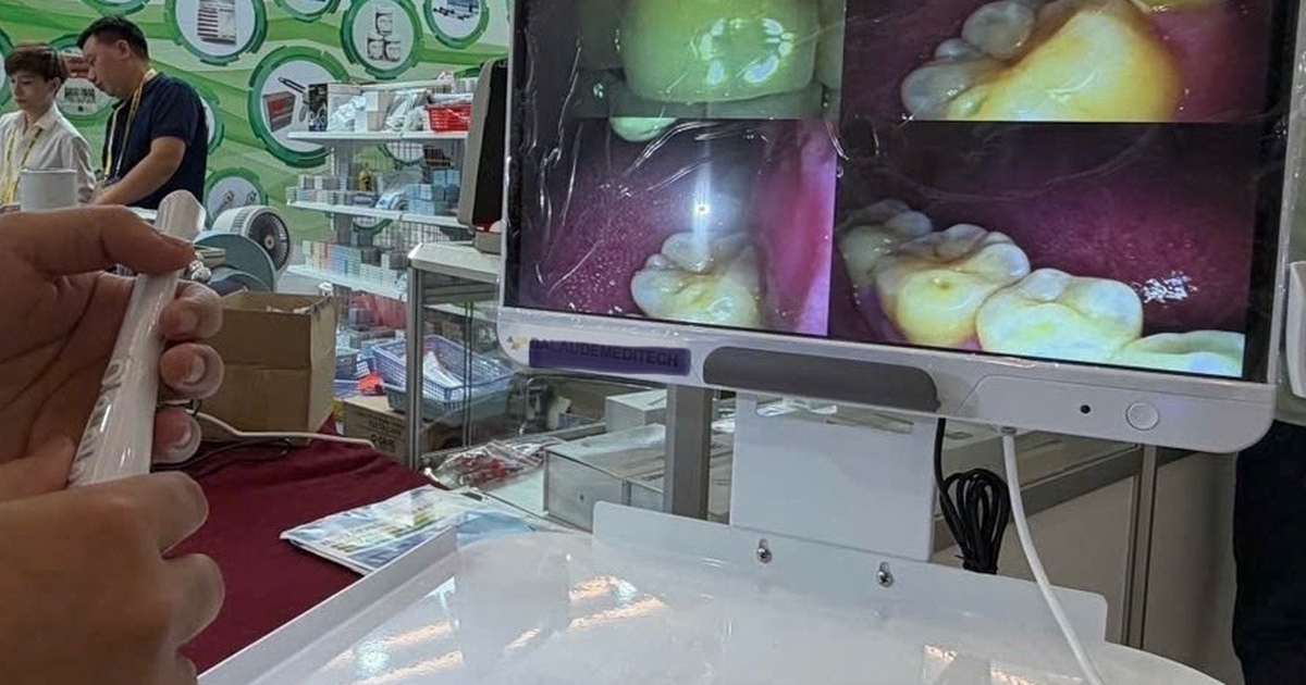 Mỗi người dân sẽ được khám bệnh răng miệng ít nhất 1 lần/năm