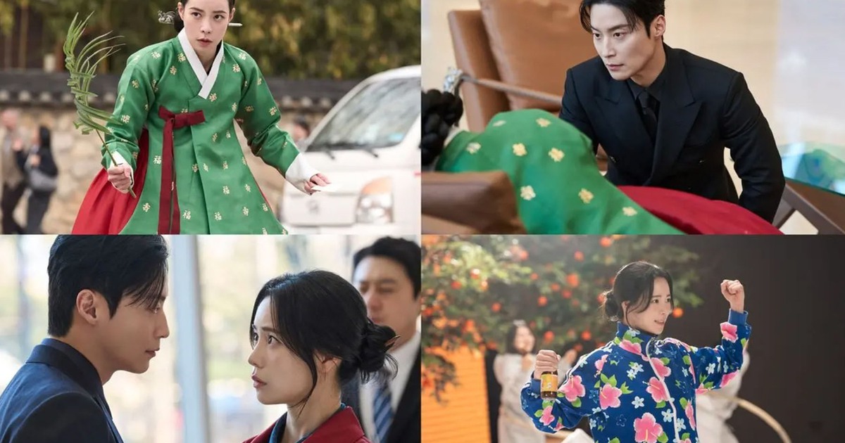 'Mỹ nhân cảnh nóng' Lim Ji Yeon gây sốt với phim xuyên không