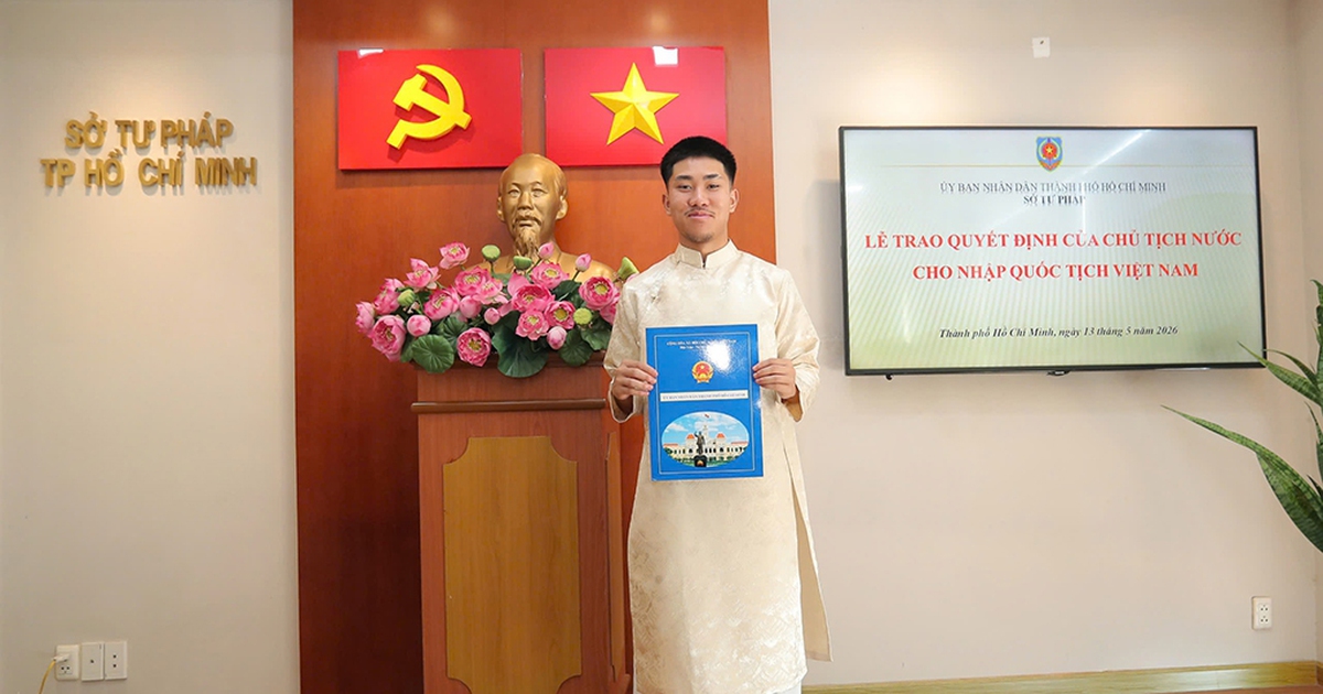 Bước ngoặt quan trọng của Ngô Đăng Khoa