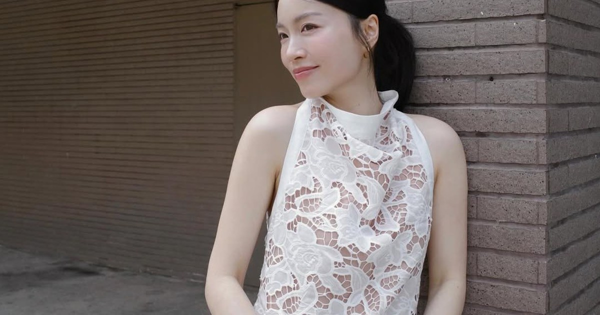 Xu hướng mùa hè gọi tên những bản phối nhẹ nhàng cùng vải ren