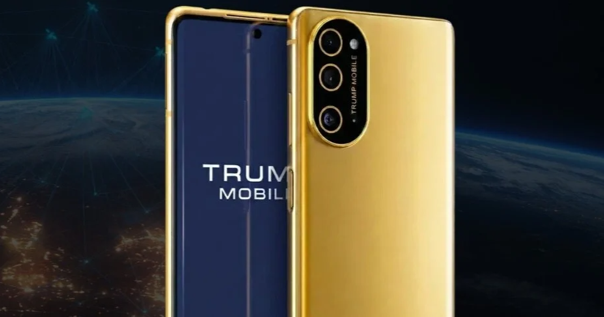 Điện thoại Trump Mobile T1 tiếp tục trễ hẹn, đổi thiết kế nhiều lần