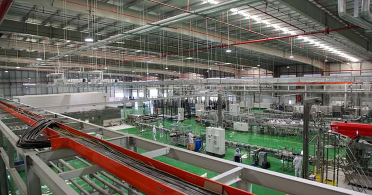 Nhà máy Tanifood liên quan bà Trương Mỹ Lan được ngân hàng rao bán