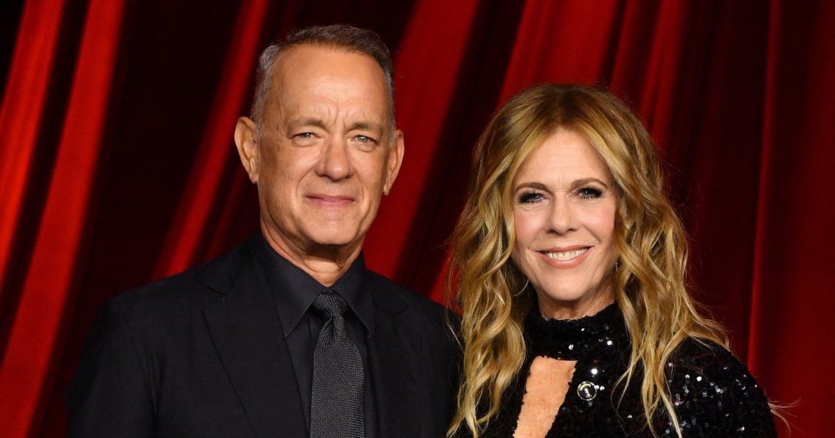 Cuộc hôn nhân 38 năm của 'Forrest Gump' Tom Hanks
