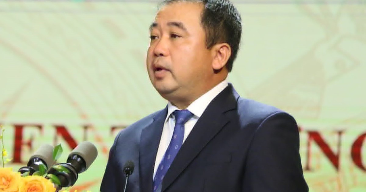 'Tạo môi trường xứng đáng để nhà giáo toàn tâm, toàn sức với nghề'