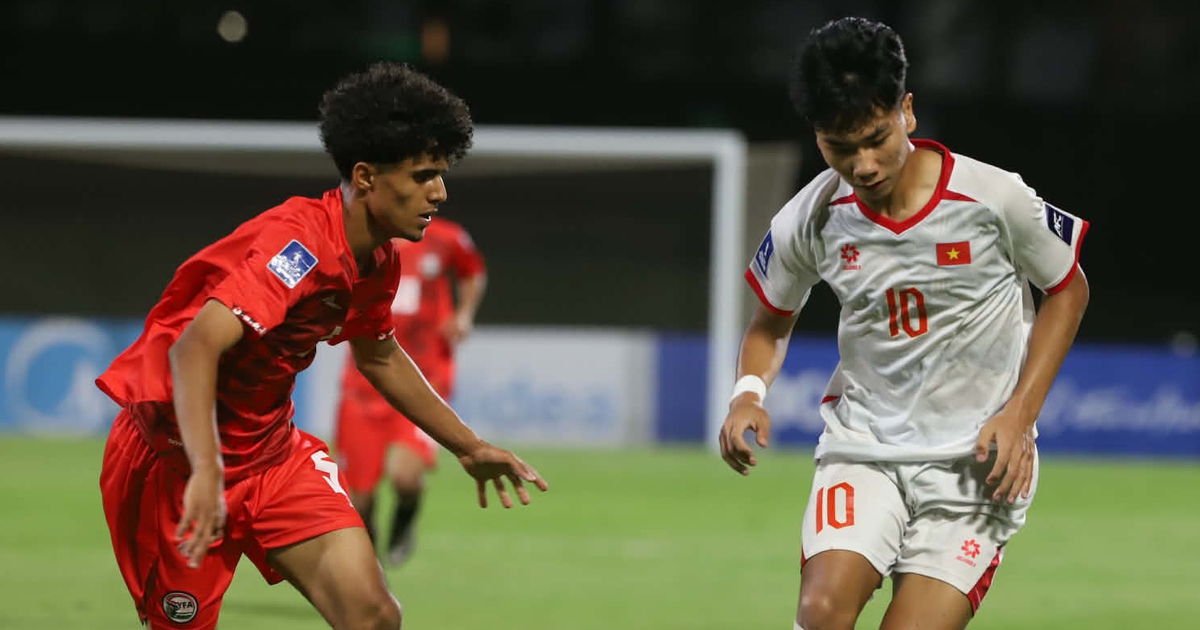 U.17 Qatar bị loại: U.17 Việt Nam vẫn rộng cửa World Cup, vẫn phải lưu ý một điều đặc biệt