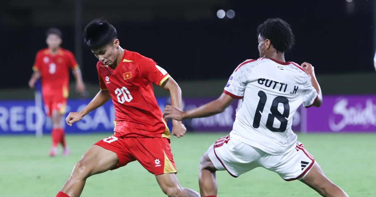 Lộ diện kênh phát trực tiếp tứ kết U.17 Việt Nam đại chiến U.17 Úc, không phải VTV