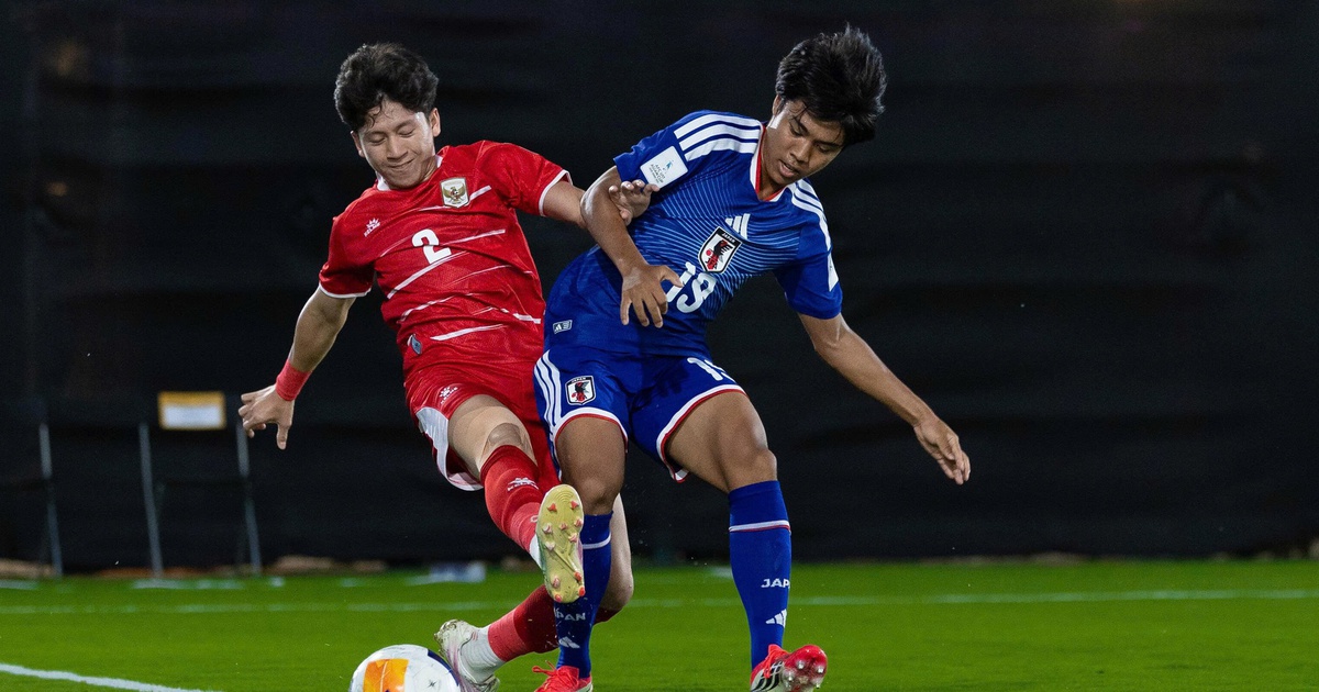 U.17 Indonesia bị chỉ trích dữ dội vì đứng chót bảng, mất vé World Cup: 'Không thể chấp nhận'