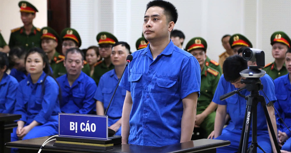 Cáo trạng cáo buộc tội ác của Bùi Đình Khánh
