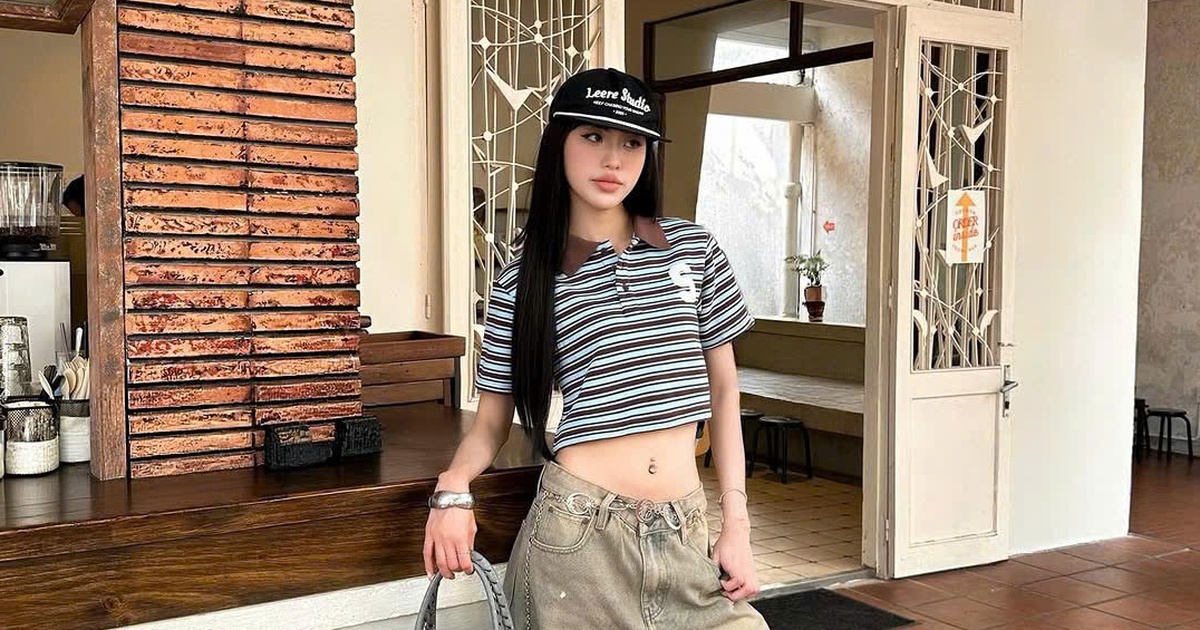 Khẳng định phong cách riêng cùng quần jeans rách