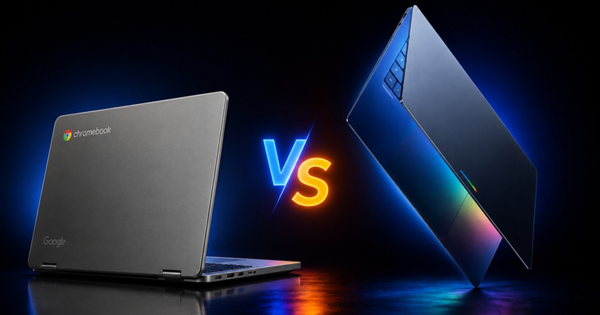 Google xác nhận nhiều Chromebook có thể 'lột xác' thành GoogleBook