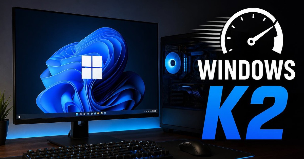 Bản cập nhật Windows K2 gây tranh cãi