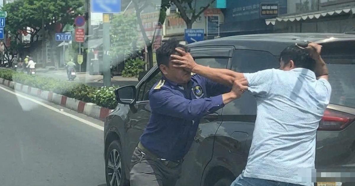 2 tài xế khai lý do đuổi đánh nhau gây náo loạn đường Phạm Văn Đồng
