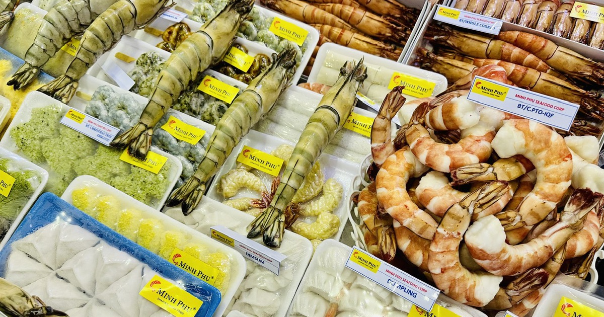 Tôm Việt Nam lại bị áp thuế chống bán phá giá cao bất thường, vì sao?