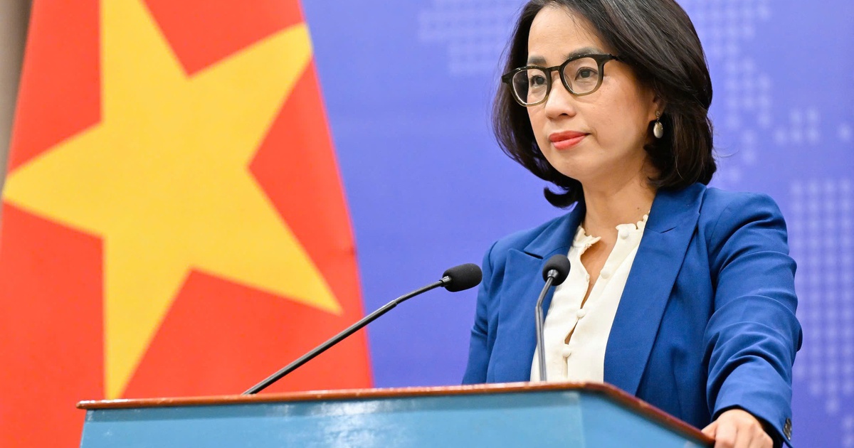 Việt Nam đề nghị phía Mỹ có đánh giá khách quan về quyền sở hữu trí tuệ
