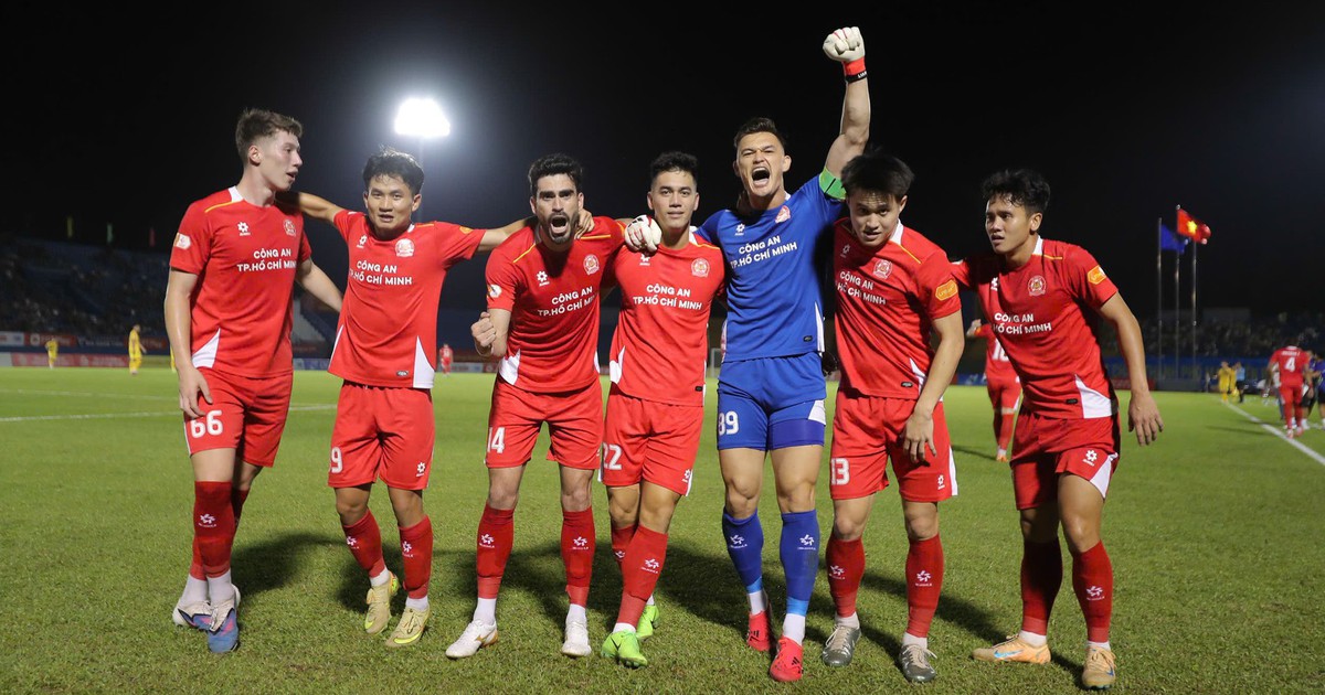 Lịch thi đấu V-League cực hay hôm nay: Cuộc chiến sinh tồn, Đà Nẵng sẽ rớt hạng nếu thua đội CA TP.HCM?