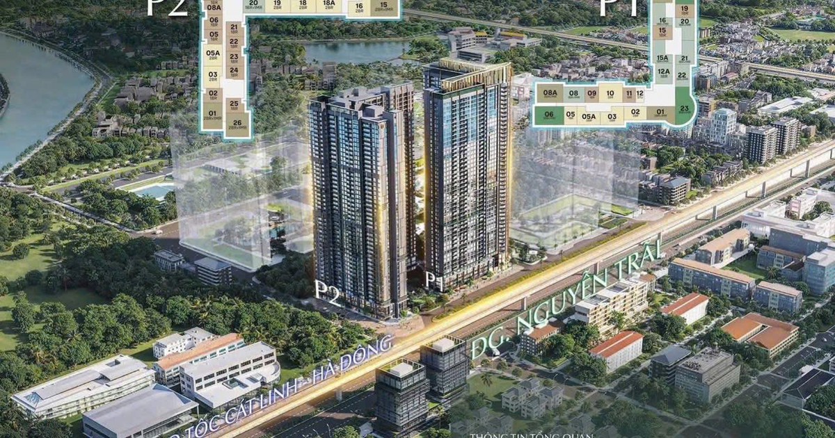 Chiêu 'tạo sóng' giá cao ở Masterise Cao Xà Lá