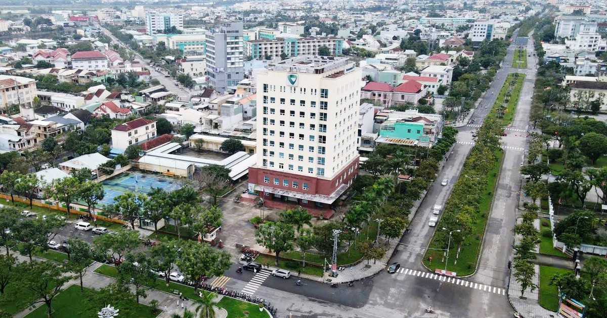 Đà Nẵng tính chuyển bớt sinh viên về Tam Kỳ cũ để giảm áp lực đô thị